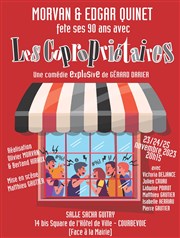 Les copropriétaires Centre culturel de Courbevoie Affiche