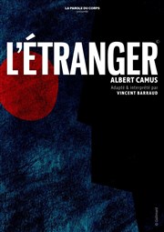 L'Etranger Atypik Thtre Affiche