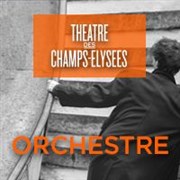 Orchestre Philharmonique de Rotterdam | avec Hélène Grimaud Thtre des Champs Elyses Affiche