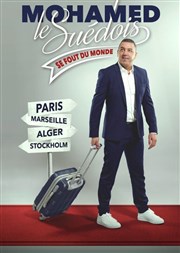 Mohamed le suédois dans Mohamed le suédois se fout du monde Salle Rameau Affiche