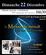 La messe de minuit Couvent de l'Annonciation Affiche