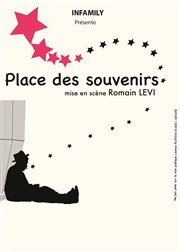 Place des souvenirs Thtre du Gouvernail Affiche