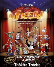 Le Fieald | La 1000 ème ! Thtre Trvise Affiche