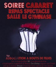 Soirée Cabaret Le Gymnase Affiche