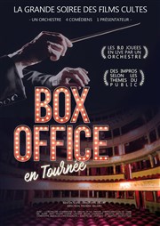 Box Office Welcome Bazar Affiche