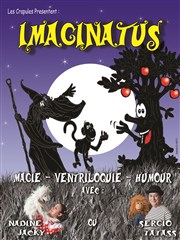 Imaginatus L'Archange Thtre Affiche