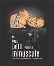 Le tout petit prince minuscule Salle Polyvalente de Nages et Solorgues Affiche