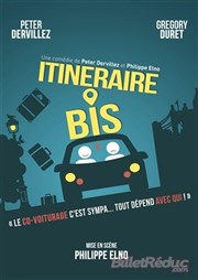 Itinéraire Bis Thtre le Tribunal Affiche