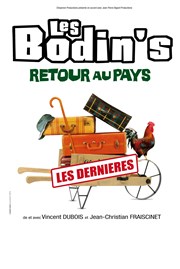 Les Bodin's dans Retour au pays Salle de l'Arsenal Affiche