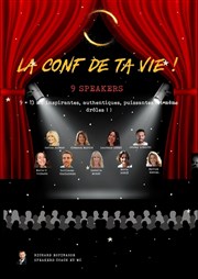 La conf de ta vie ! Thtre du Sphinx Affiche