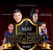 S'one Prod Comedy L'Etage Affiche