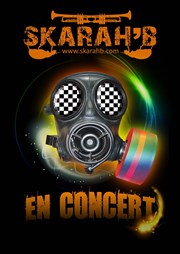 Skarah'B La Dame de Canton Affiche