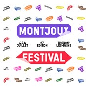 Montjoux Festival | Pass 3 jours Ripaille Affiche