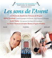 Les sons de l'Avent | Les Virtuoses de Hongrie Eglise Saint-Bruno-les-Chartreux Affiche