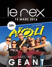 Aioli Le Rex de Toulouse Affiche