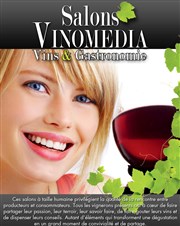 Salon Vinomédia de Carquefou | 15 ème édition Centre Culturel la Fleuriaye Affiche