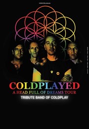 Coldplayed Thtre Le Cadran Affiche