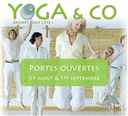 Yoga : Week-end de découverte Yoga and Co Affiche