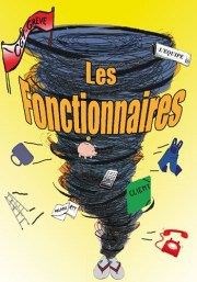 Les fonctionnaires La Comdie de Nice Affiche