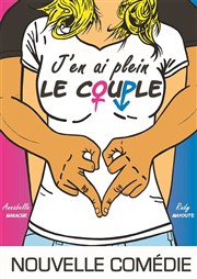 J'en ai plein le couple La Compagnie du Caf-Thtre - Petite salle Affiche