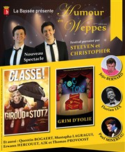 Festival du rire | Humour en Weppes Salle des Ftes Vox Affiche