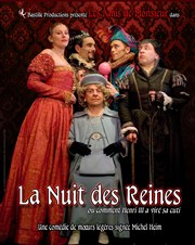 La nuit des reines Espace Nino Ferrer Affiche