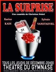 La Surprise Petit gymnase au Thatre du Gymnase Marie-Bell Affiche