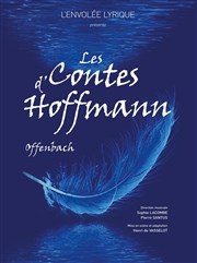 Les Contes d'Hoffmann Thtre Silvia Monfort Saint-Brice Affiche