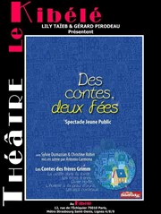 Des contes, deux fées Le Kibl Affiche