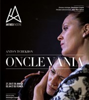 Oncle Vania Antiba Thtre Affiche