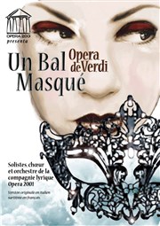 Un Bal Masqué Thtre Alexandre Dumas Affiche