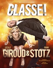 Cécile Giroud et Yann Stotz dans Classe ! Palais des Congrs d'Arles Affiche