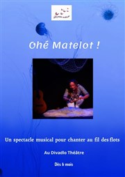 Ohé Matelot ! Thtre Divadlo Affiche