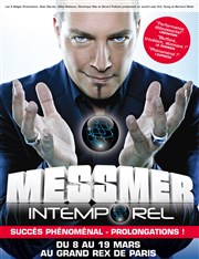 Messmer dans Messmer, le fascinateur Le Grand Rex Affiche