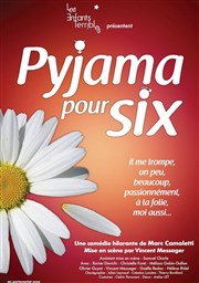 Pyjama pour 6 L'espace V.O Affiche