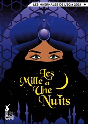 Les Mille et une nuits Thtre de la Plaine Affiche