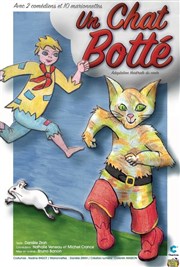 Le Chat Botté Comdie de Grenoble Affiche