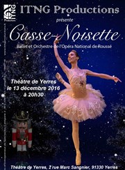 Ballet Casse-Noisette CEC - Thtre de Yerres Affiche