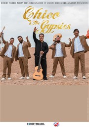 Chico & The Gypsies | Palavas les Flots Arnes de Palavas Affiche