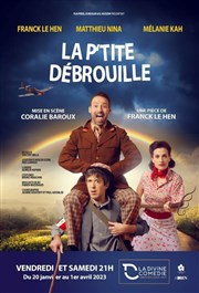 La p'tite débrouille La Divine Comdie - Salle 2 Affiche