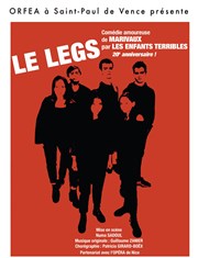 Le legs Thtre de la Cit Affiche