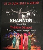 Shannon Thtre Djazet Affiche