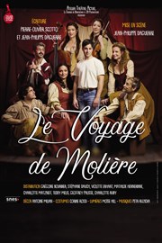 Le voyage de molière L'Astral Affiche