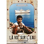 La vie sur l'eau Pavillon de l'eau Affiche