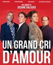 Un grand cri d'amour La Comdie de Toulouse Affiche