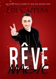 Rêve magic Thtre Ronny Coutteure Affiche