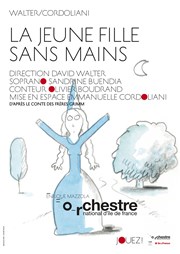 La jeune fille sans mains Philharmonie 2 Affiche