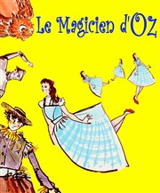 Le magicien d'oz Pocket Thtre Affiche