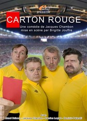 Carton Rouge Le Complexe Caf-Thtre - salle du bas Affiche