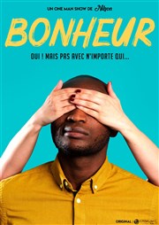 Nilson José dans Bonheur La Comdie des K'Talents Affiche